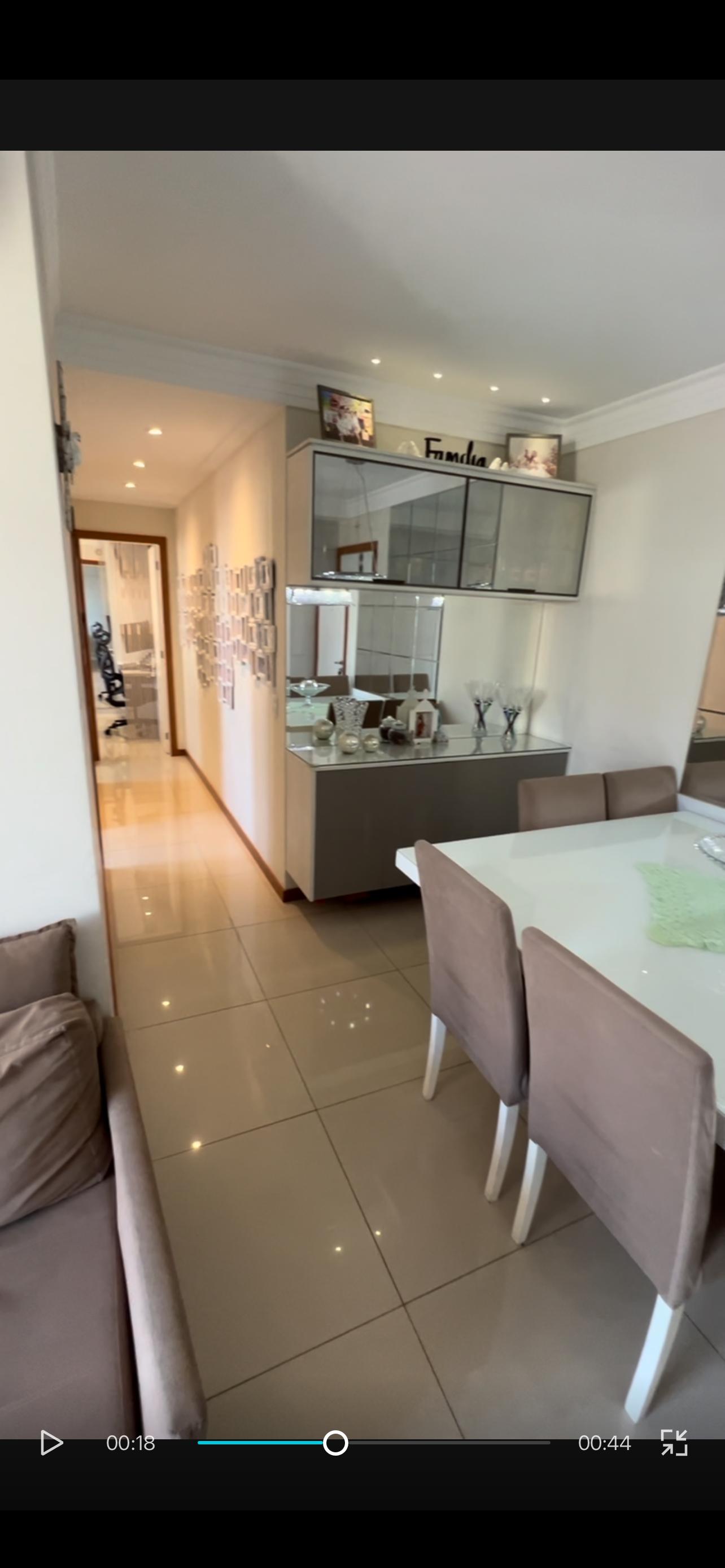 Fachada de Apto 2Q suíte todo montado e decorado | Praia de Itaparica em Praia de Itaparica, Vila Velha