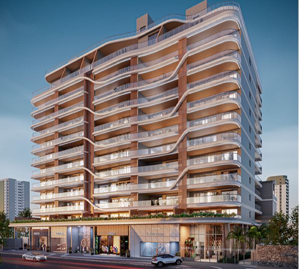 Fachada de Arti Desing Living em Praia da Costa, Vila Velha