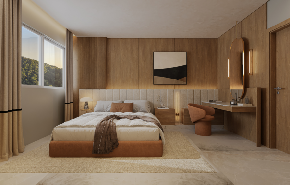 Montê Casa Boutique — Apartamento decorado