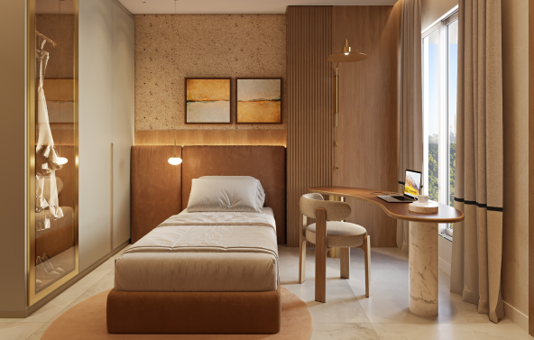 Montê Casa Boutique — Apartamento decorado