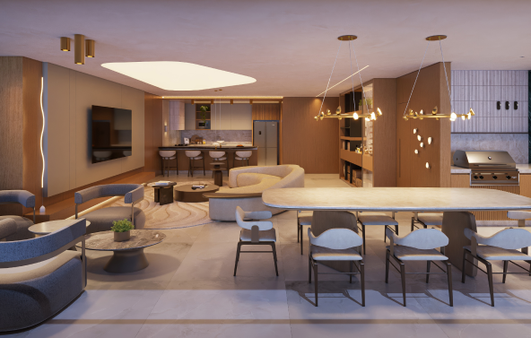 Montê Casa Boutique — Apartamento decorado