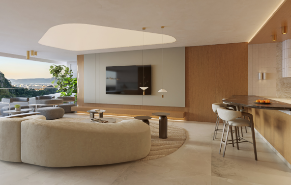 Montê Casa Boutique — Apartamento decorado
