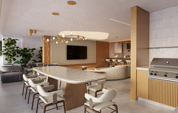 Montê Casa Boutique — Apartamento decorado