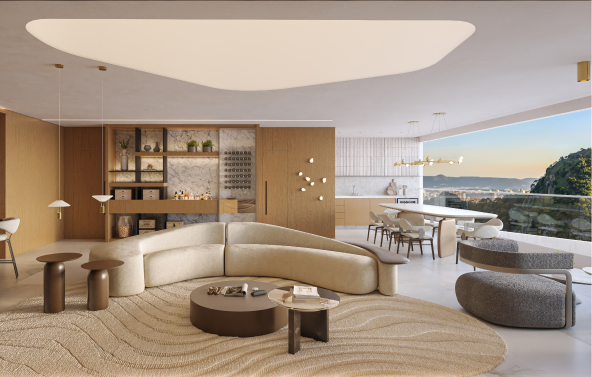 Montê Casa Boutique — Varanda