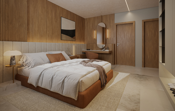 Montê Casa Boutique — Apartamento decorado