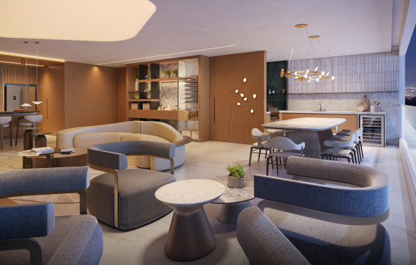 Montê Casa Boutique — Apartamento decorado