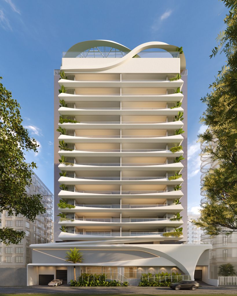 Montê Casa Boutique — Fachada