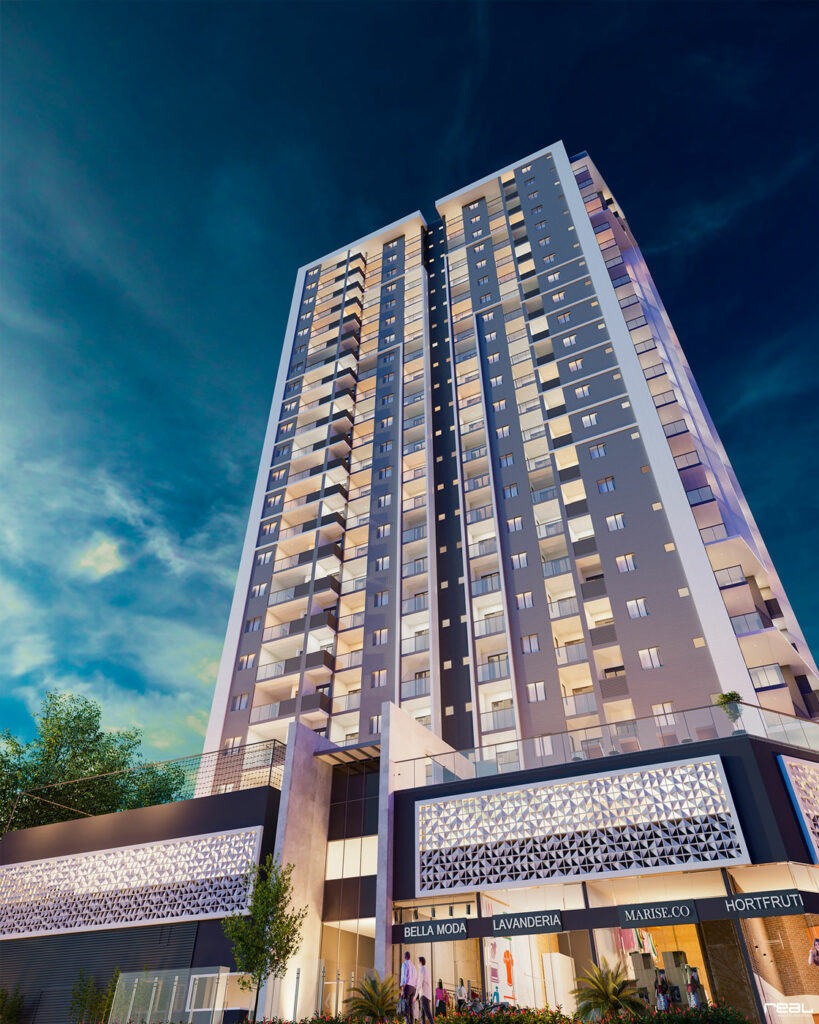 Ed. Brisa Boulevard — Sem categoria