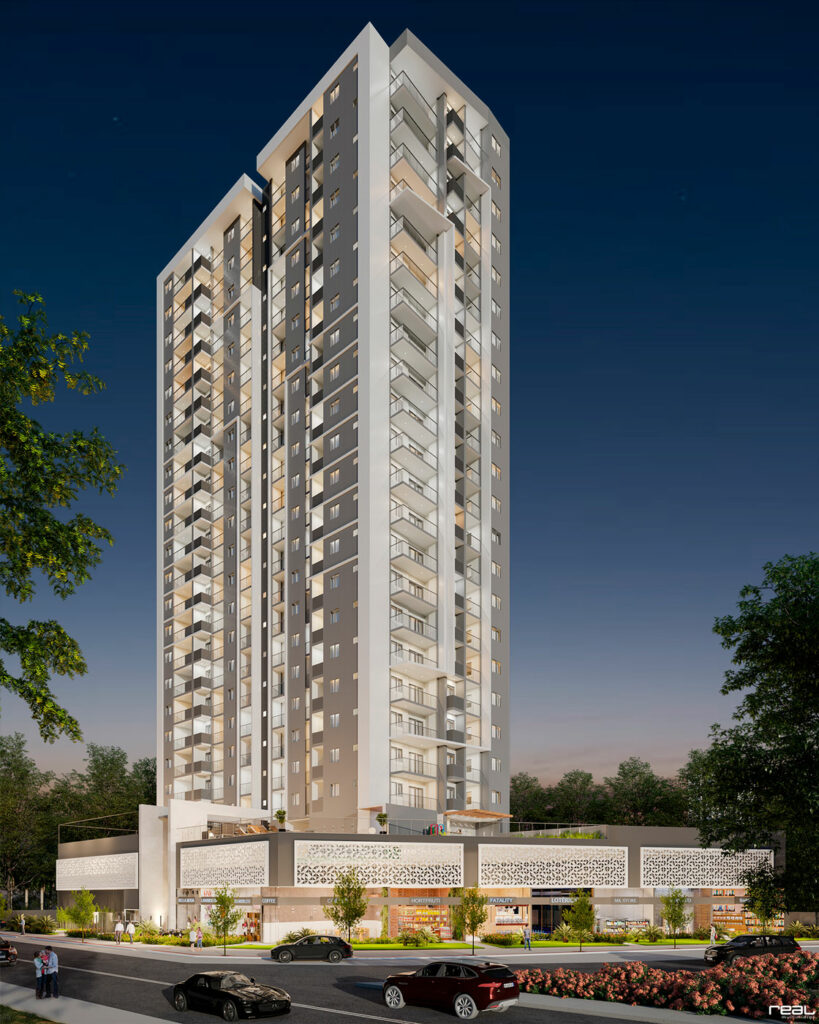 Ed. Brisa Boulevard — Sem categoria